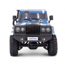 Hobbytech Automodello Crawler CRX18 versione RTR scala 1/18 Blu (art. 1.CRX18-BL)