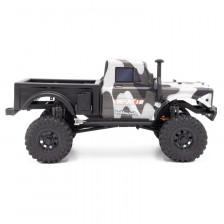 Hobbytech Automodello Crawler CRX18 versione RTR scala 1/18 Bianco (art. 1.CRX18-WH)