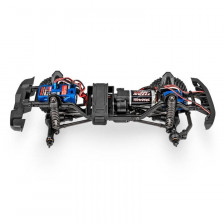 Traxxas Automodello TRX-4M Ford Bronco scala 1/18 versione RTR colore Nero (art. TXX97074-1-BLK)