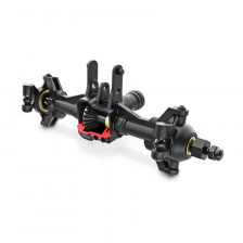 Traxxas Automodello TRX-4M Ford Bronco scala 1/18 versione RTR colore Nero (art. TXX97074-1-BLK)