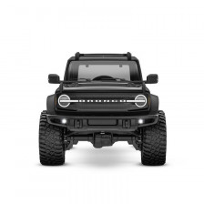 Traxxas Automodello TRX-4M Ford Bronco scala 1/18 versione RTR colore Nero (art. TXX97074-1-BLK)