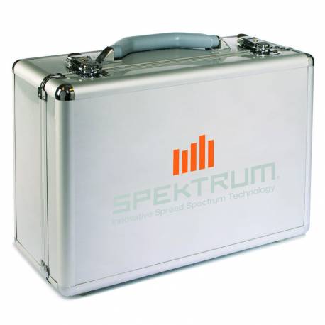 Spektrum Valigetta per trasmettitore a volantino per automodelli (art. SPM6713)