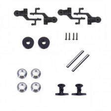 Pichler Set Supporto Pale di ricambio per elicotteri Proton e Hughes (A) (art. 15036)