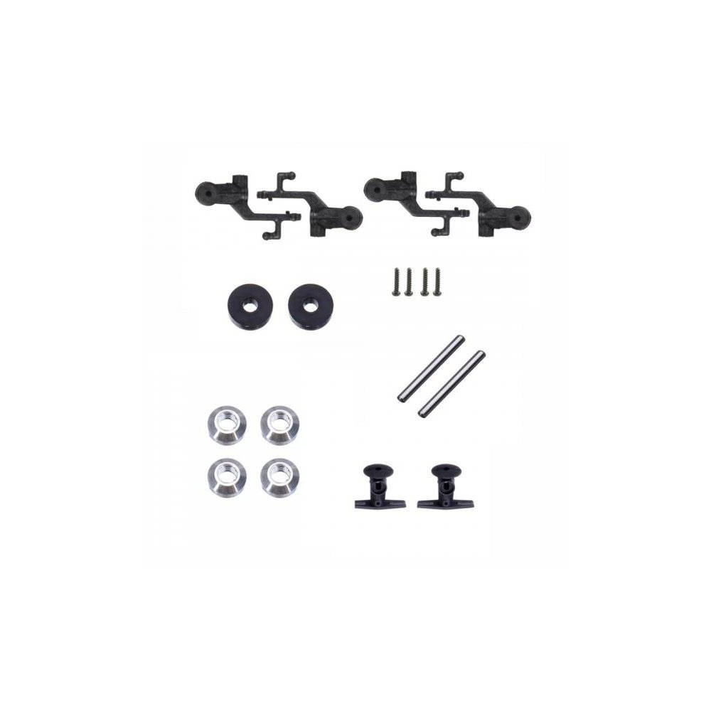 Pichler Set Supporto Pale di ricambio per elicotteri Proton e Hughes (A) (art. 15036)