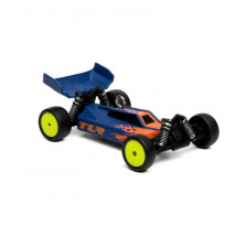 Team Losi Ornamento per albero di Natale TLR 22X-4 ELITE 2022 (art. HHD22ORNSUR)