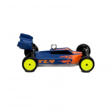 Team Losi Ornamento per albero di Natale TLR 22X-4 ELITE 2022 (art. HHD22ORNSUR)