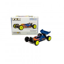 Team Losi Ornamento per albero di Natale TLR 22X-4 ELITE 2022 (art. HHD22ORNSUR)