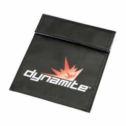 Dynamite Borsa di protezione Small 215x178mm per la carica delle batterie LiPo (art. DYN1400)