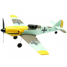 Pichler Aeromodello Messerschmitt ME 109 versione RTF Apertura alare 450 mm (art. 15522)