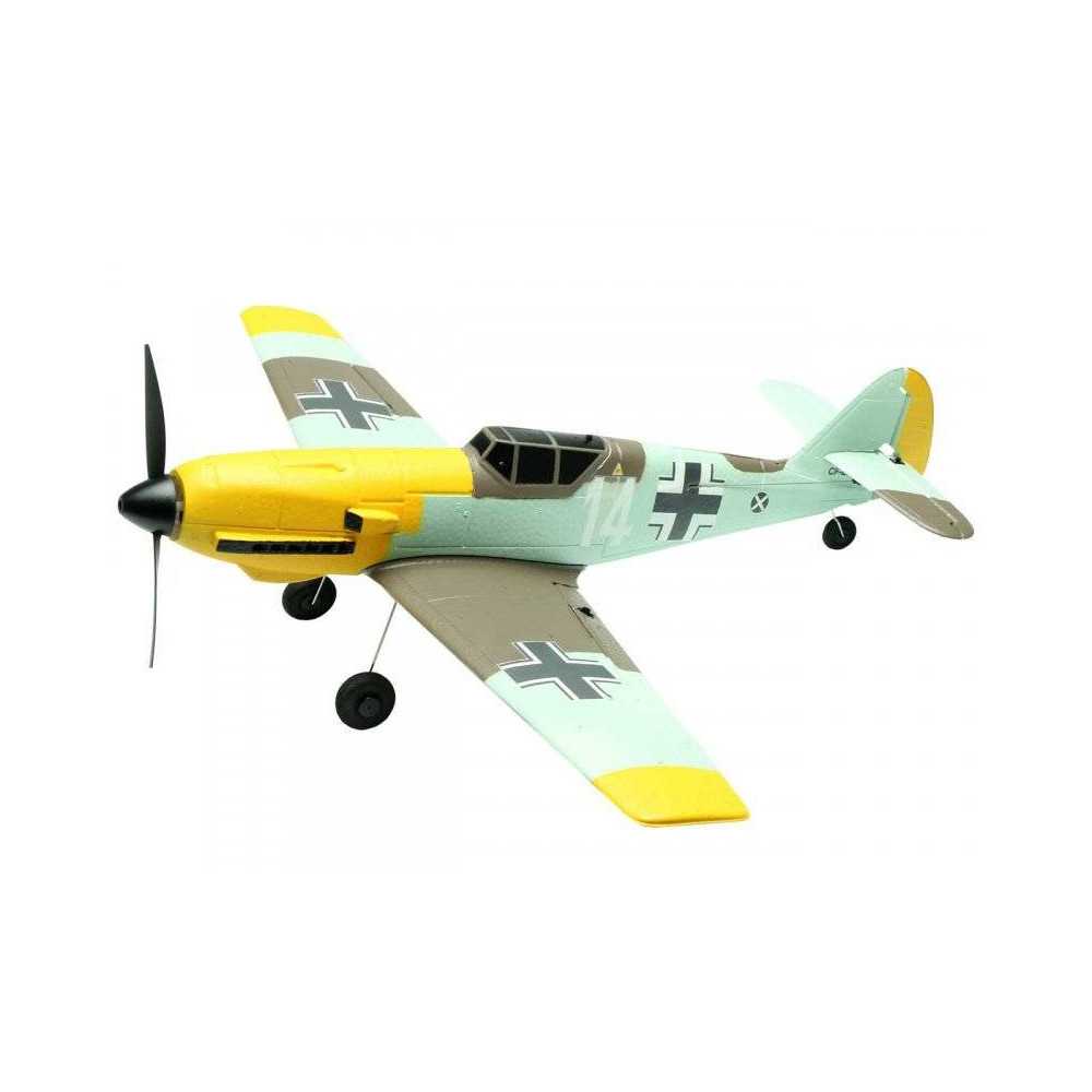 Pichler Aeromodello Messerschmitt ME 109 versione RTF Apertura alare 450 mm (art. 15522)