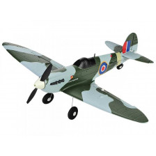 Pichler Aeromodello Supermarine Spitfire versione RTF Apertura alare 450 mm (art. 15520)