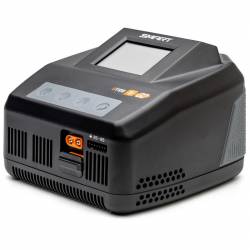 Spektrum Carica batteria Smart S1100 G2 AC 220V per Li-Po 1-6S 1x100W (art. SPMXC2080I)