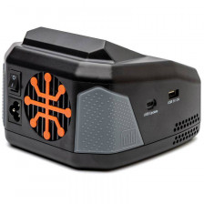 Spektrum Carica batteria Smart S1100 G2 AC 220V per Li-Po 1-6S 1x100W (art. SPMXC2080I)