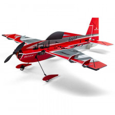 E-flite Aeromodello elettrico Eratix 3D FF (Flat Foamy) 860mm BNF Basic con AS3X e SAFE Select (art. EFL01950)