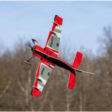 E-flite Aeromodello elettrico Eratix 3D FF (Flat Foamy) 860mm BNF Basic con AS3X e SAFE Select (art. EFL01950)