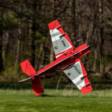 E-flite Aeromodello elettrico Eratix 3D FF (Flat Foamy) 860mm BNF Basic con AS3X e SAFE Select (art. EFL01950)