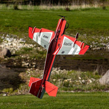 E-flite Aeromodello elettrico Eratix 3D FF (Flat Foamy) 860mm BNF Basic con AS3X e SAFE Select (art. EFL01950)