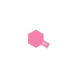 Tamiya Colore Acrilico Lucido Rosa Pink X17 (art. 81517)