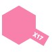Tamiya Colore Acrilico Lucido Rosa Pink X17 (art. 81517)