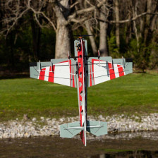 E-flite Aeromodello elettrico Eratix 3D FF (Flat Foamy) 860mm BNF Basic con AS3X e SAFE Select (art. EFL01950)