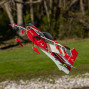 E-flite Aeromodello elettrico Eratix 3D FF (Flat Foamy) 860mm BNF Basic con AS3X e SAFE Select (art. EFL01950)