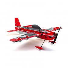 E-flite Aeromodello elettrico Eratix 3D FF (Flat Foamy) 860mm BNF Basic con AS3X e SAFE Select (art. EFL01950)