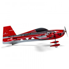 E-flite Aeromodello elettrico Eratix 3D FF (Flat Foamy) 860mm BNF Basic con AS3X e SAFE Select (art. EFL01950)