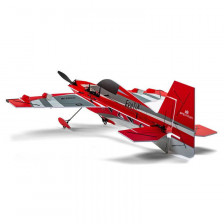 E-flite Aeromodello elettrico Eratix 3D FF (Flat Foamy) 860mm BNF Basic con AS3X e SAFE Select (art. EFL01950)