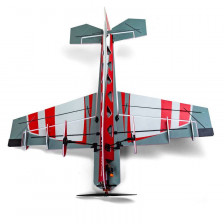 E-flite Aeromodello elettrico Eratix 3D FF (Flat Foamy) 860mm BNF Basic con AS3X e SAFE Select (art. EFL01950)