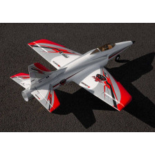 E-flite Habu STS 70mm EDF Smart Jet Trainer con SAFE Technology versione RTF (art. EFL01500)