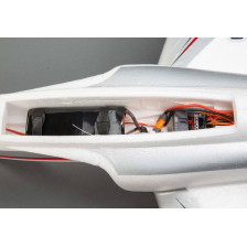 E-flite Habu STS 70mm EDF Smart Jet Trainer con SAFE Technology versione RTF (art. EFL01500)