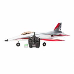 E-flite Habu STS 70mm EDF Smart Jet Trainer con SAFE Technology versione RTF Basic (art. EFL015001)