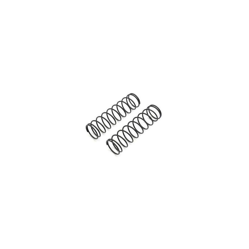 Kyosho Coppia molle ammortizzatori BIG SHOCK L 10,5X1,6 L 86mm colore Nero (art. IFS006-10516)