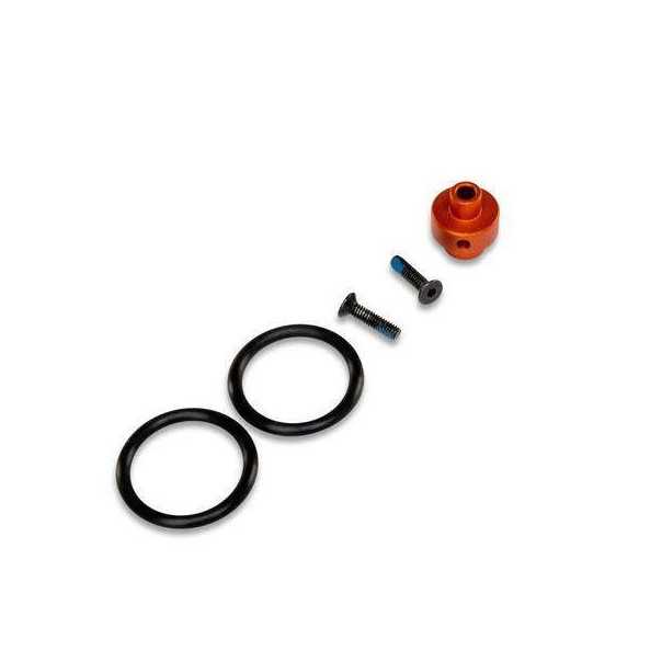 EFLU5051 Cone UMX P3 Révolution E-flite - Foto 5