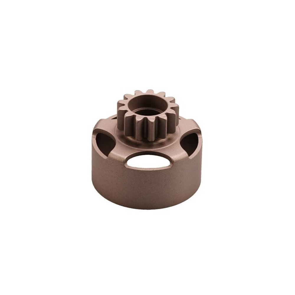 Reds Racing Campana frizione Durabell Gen 2 ventilata in acciaio 13 denti Off-Road (art. REDMUCN0011)