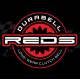 Reds Racing Campana frizione Durabell Gen 2 ventilata in acciaio 13 denti Off-Road (art. REDMUCN0011)