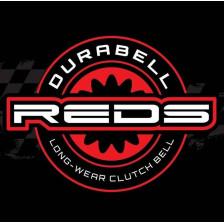 Reds Racing Campana frizione Durabell Gen 2 ventilata in acciaio 13 denti Off-Road (art. REDMUCN0011)