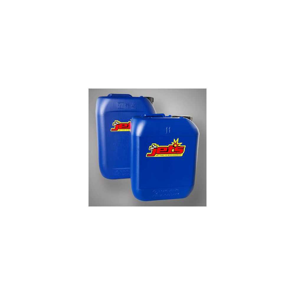 Jet's Lattina da 2,5 Litri Metanolo Purissimo destinato ad uso Carburante (art. 995)