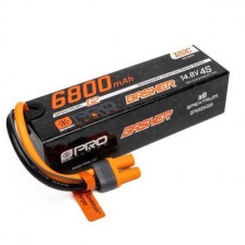 Spektrum Batteria Li-Po Smart G2 Pro Basher 4S 14,8V 6800mAh 120C connettore IC5 (art. SPMXB4S68)