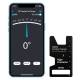 SkyRC CTG-015 Digital Camber Gauge Bluetooth per automodelli Touring scala 1/10 (art. SK500042-01)