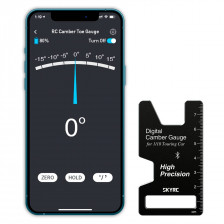 SkyRC CTG-015 Digital Camber Gauge Bluetooth (art. SK500042-01)
