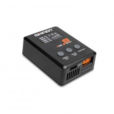 Spektrum Carica batteria Smart S100 G2 USB-C Charger per Li-Po 1-4S 1x100W (art. SPMXC2090)