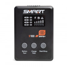Spektrum Carica batteria Smart S100 G2 USB-C Charger per Li-Po 1-4S 1x100W (art. SPMXC2090)