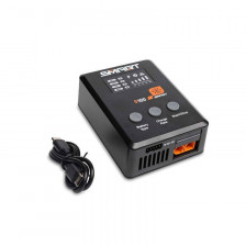 Spektrum Carica batteria Smart S100 G2 USB-C Charger per Li-Po 1-4S 1x100W (art. SPMXC2090)