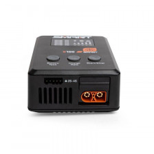 Spektrum Carica batteria Smart S100 G2 USB-C Charger per Li-Po 1-4S 1x100W (art. SPMXC2090)