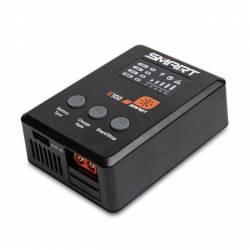 Spektrum Carica batteria Smart S100 G2 USB-C Charger per Li-Po 1-4S 1x100W (art. SPMXC2090)