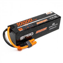 Spektrum Batteria Li-Po Smart G2 Pro Basher 4S 14,8V 10000mAh 120C connettore IC5 (art. SPMXB4S100)