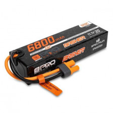 Spektrum Batteria Li-Po Smart G2 Pro Basher 3S 11,1V 6800mAh 120C connettore IC5 (art. SPMXB3S68)