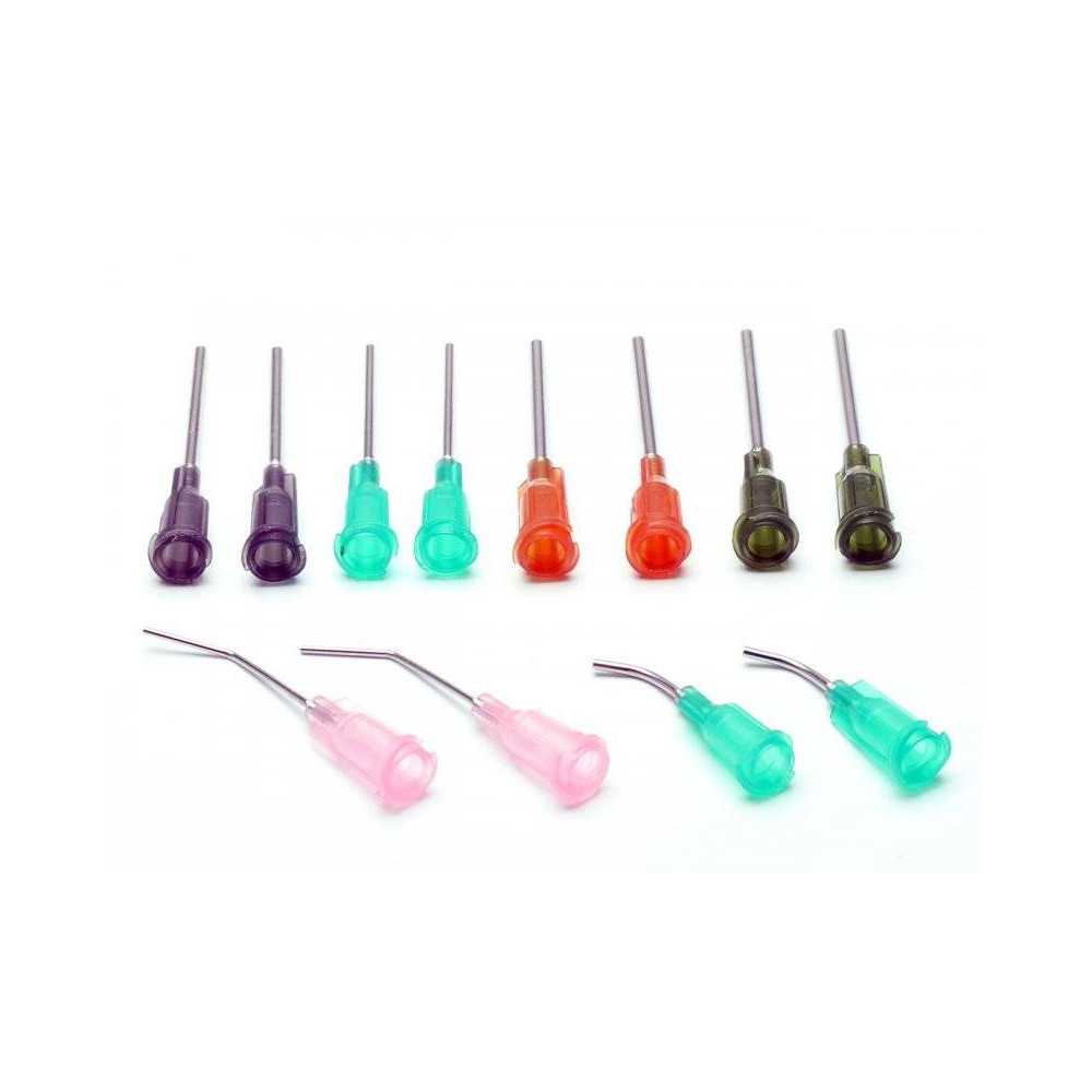 Pichler Fix It Set cannule dosatrici per tubetti colla Cianacrilica 12 pezzi (art. C4921)