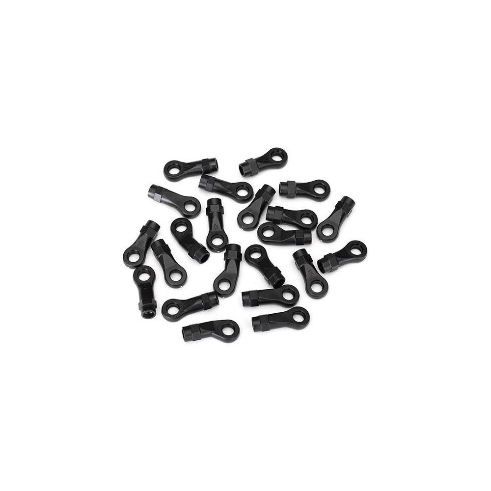 Traxxas Set giunti Uniball in Nylon per automodello TRX4 e TRX6 (art. TXX8275)